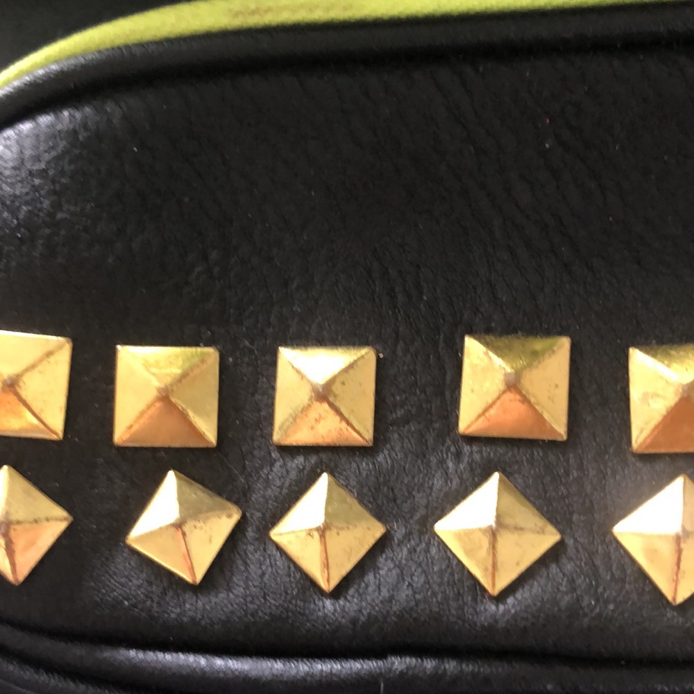Rare 1990 Studded Fanny Fanny Pack - Picture 3 of 7